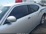 2010 Dodge Charger Silver vin: 2B3CA4CD2AH215622