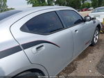 2010 Dodge Charger Silver vin: 2B3CA4CD2AH215622