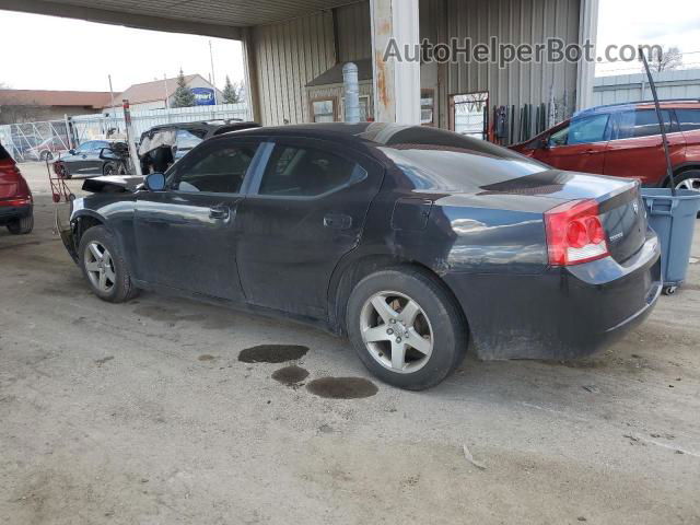 2010 Dodge Charger  Черный vin: 2B3CA4CD2AH218276