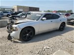 2010 Dodge Charger  Silver vin: 2B3CA4CD3AH146049