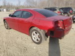 2010 Dodge Charger  Red vin: 2B3CA4CD3AH240450