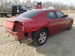 2010 Dodge Charger  Red vin: 2B3CA4CD3AH240450