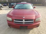 2010 Dodge Charger  Красный vin: 2B3CA4CD3AH240450