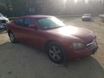 2010 Dodge Charger  Red vin: 2B3CA4CD3AH240450