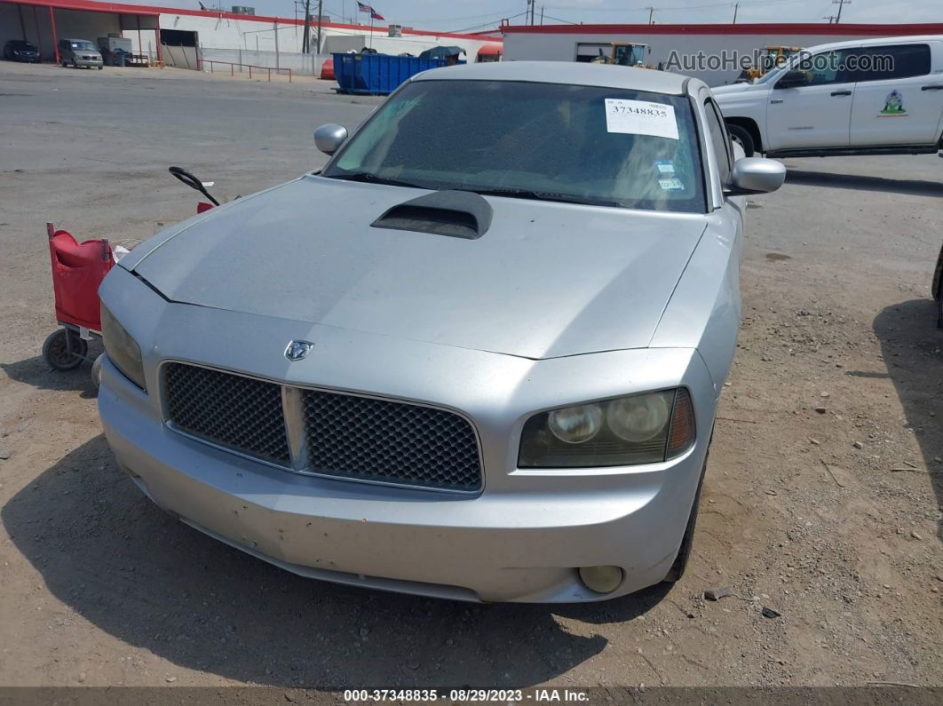 2010 Dodge Charger   Gray vin: 2B3CA4CD3AH282049