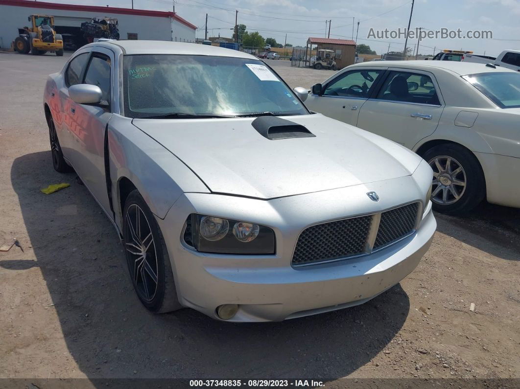 2010 Dodge Charger   Gray vin: 2B3CA4CD3AH282049