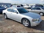 2010 Dodge Charger Silver vin: 2B3CA4CD4AH156458