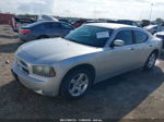 2010 Dodge Charger Silver vin: 2B3CA4CD4AH156458