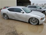 2010 Dodge Charger  Silver vin: 2B3CA4CD4AH237749