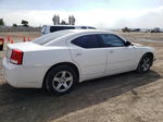 2010 Dodge Charger  White vin: 2B3CA4CD4AH244636