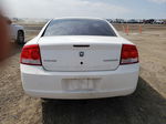 2010 Dodge Charger  Белый vin: 2B3CA4CD4AH244636