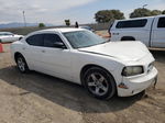 2010 Dodge Charger  White vin: 2B3CA4CD4AH244636