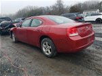 2010 Dodge Charger  Red vin: 2B3CA4CD5AH128572