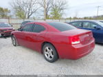 2010 Dodge Charger   Maroon vin: 2B3CA4CD5AH215310