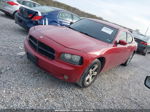 2010 Dodge Charger   Maroon vin: 2B3CA4CD5AH215310