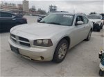 2010 Dodge Charger  Silver vin: 2B3CA4CD5AH271005