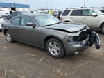 2010 Dodge Charger  Gray vin: 2B3CA4CD5AH274079