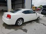 2010 Dodge Charger  White vin: 2B3CA4CD6AH138365