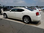 2010 Dodge Charger  White vin: 2B3CA4CD6AH138365