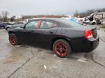 2010 Dodge Charger  Black vin: 2B3CA4CD6AH250907