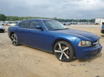 2010 Dodge Charger  Blue vin: 2B3CA4CD6AH316520