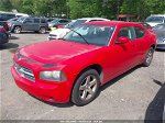 2010 Dodge Charger   Red vin: 2B3CA4CD9AH150767