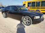 2010 Dodge Charger  Черный vin: 2B3CA4CDXAH217411