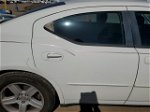 2010 Dodge Charger  White vin: 2B3CA4CT6AH245133