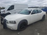 2010 Dodge Charger  White vin: 2B3CA4CT8AH183377