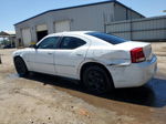 2010 Dodge Charger  White vin: 2B3CA4CV4AH302883