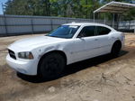 2010 Dodge Charger  White vin: 2B3CA4CV4AH302883