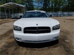 2010 Dodge Charger  White vin: 2B3CA4CV4AH302883