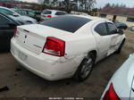 2010 Dodge Charger White vin: 2B3CA4CV8AH245118