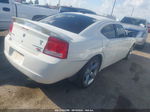 2010 Dodge Charger R/t White vin: 2B3CA5CT0AH192337