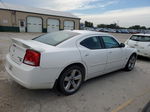 2010 Dodge Charger R/t White vin: 2B3CA5CT1AH192511