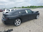 2010 Dodge Charger R/t Black vin: 2B3CA5CT2AH143897