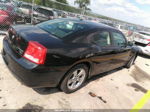 2010 Dodge Charger R/t Black vin: 2B3CA5CT3AH125182