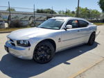 2010 Dodge Charger R/t Silver vin: 2B3CA5CT4AH125059
