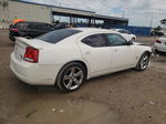 2010 Dodge Charger R/t White vin: 2B3CA5CT6AH150741