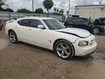 2010 Dodge Charger R/t White vin: 2B3CA5CT6AH150741