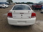 2010 Dodge Charger R/t White vin: 2B3CA5CT6AH150741