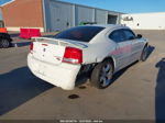 2010 Dodge Charger R/t White vin: 2B3CA5CT7AH115139
