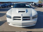 2010 Dodge Charger R/t White vin: 2B3CA5CT7AH115139