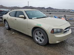 2010 Dodge Charger R/t Gold vin: 2B3CA5CT7AH147637