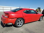 2010 Dodge Charger R/t Red vin: 2B3CA5CT7AH223292