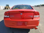 2010 Dodge Charger R/t Red vin: 2B3CA5CT7AH223292