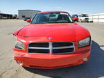 2010 Dodge Charger R/t Red vin: 2B3CA5CT7AH223292