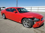 2010 Dodge Charger R/t Red vin: 2B3CA5CT7AH223292