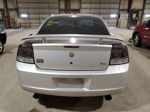 2010 Dodge Charger R/t Silver vin: 2B3CA5CT9AH181708