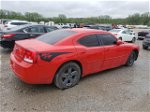 2010 Dodge Charger R/t Red vin: 2B3CA5CTXAH115118